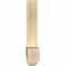 Ekena Millwork Eugene Rough Sawn Timber Gable Bracket, Douglas Fir, 72"W x 21"H x 4"D x 4"F, 7/12 Pitch GBW072X21X0404EUG00RDF - alternate 3